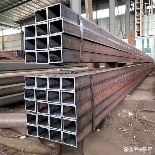 100*100*2的镀锌方管每米是多重