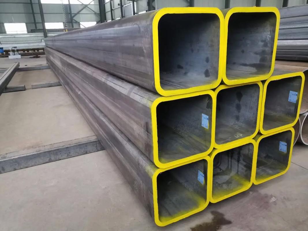 不锈钢方钢和不锈钢方管的区别