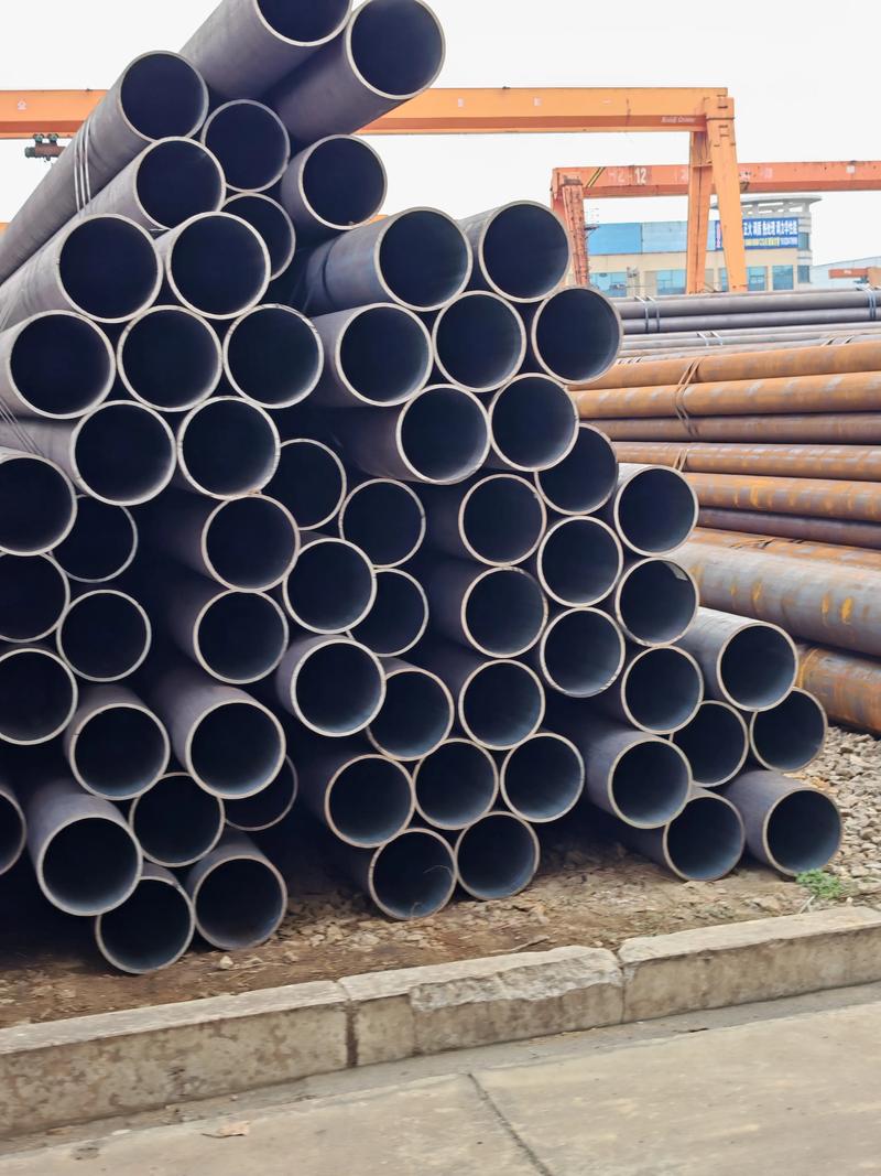 大口径无缝管与小口径的怎么区分?谁说一下? 大口径无缝管与小口径的怎么区分?谁说一下?