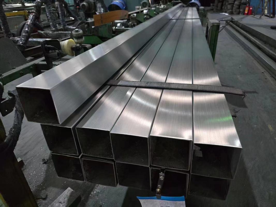 不锈钢方管的规格是什么?